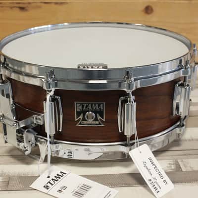 Tama RW-255 LTD 50th Anniversary Mastercraft Rosewood 14x5.5" Snaredrum image 8
