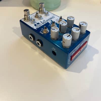 Chase Bliss Audio / Cooper FX Limited Edition Generation Loss 2019 Owned by Jacob Tilley of Young the Giant image 2