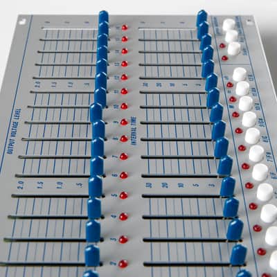 Buchla & Tiptop Audio Multiple Arbitrary Function Generator Model 248t MARF w/Stackcables (BPNYC) image 4