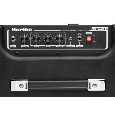 Hartke HD50 1x10 Bass Combo image 2