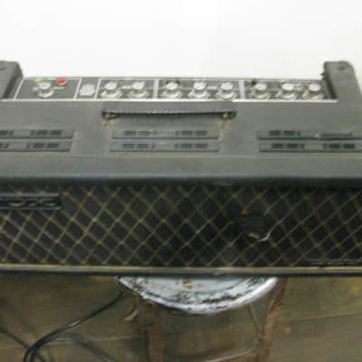 Vox Buckingham Super Reverb V1121 1968 Black image 9