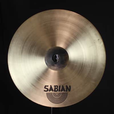 Used Sabian 21" AAX Memphis Ride - 2560g (video demo) image 2