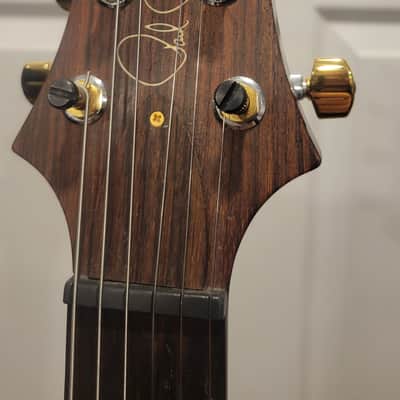 $6500 PRS Artist Package Custom 24 Korina Electric Guitar image 3