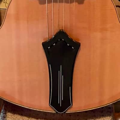 2012 Bryan Galloup G-9CE 17" Archtop image 3
