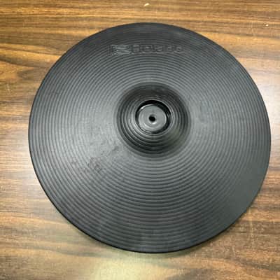 Roland CY-12C Dual-Trigger V-Cymbal V-Drum Trigger Pad - F0K9676 image 1
