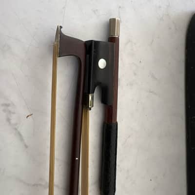 Stradivarius 4/4 violin made in France mid 20th century image 19