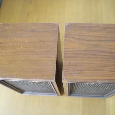 70s Sony SS-510 Speakers image 2