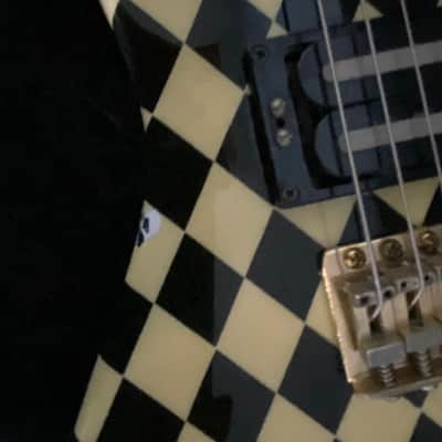 Kramer Voyager 1981 very rare Checkerboard image 24