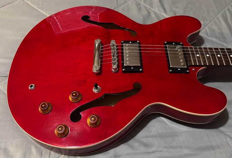 Epiphone ES-335 Dot (Japanese Domestic) | Reverb