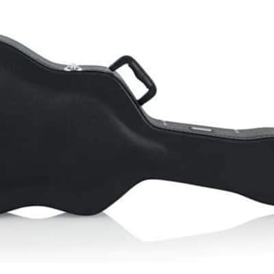 Gator GWE-DREAD-12 Economy Wood 12-String Acoustic Dreadnought Guitar Case image 1