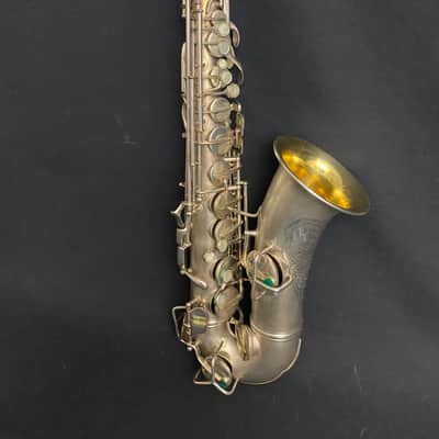 Conn Transitional Model Alto Saxophone 1930 image 1