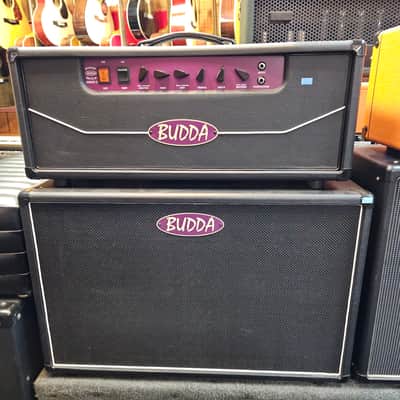 Budda Super Drive 30 Series ll 2 Tube Amp image 1