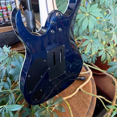 Ibanez RG2027XL-DTB 2026 Dark Tide Blue image 17