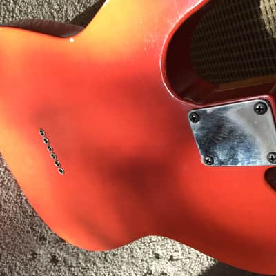 Fender Telecaster select build - vintage orange image 5