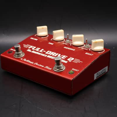 FULLTONE Full-Drive 2 10th Anniversary MOSFET Edition [02428] (08/03) image 2