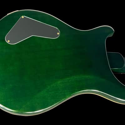 2013 Paul Reed Smith PRS Custom 22 Artist Package w Brazilian Rosewood Fretboard ~ Jade Green image 3