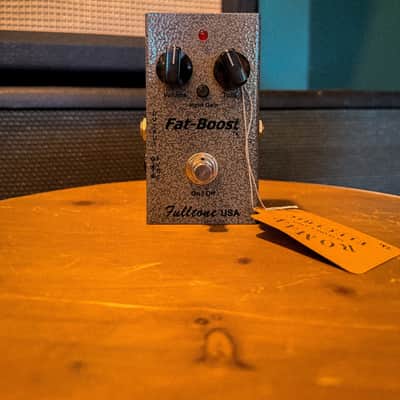 Fulltone Fat Boost V1 | Reverb