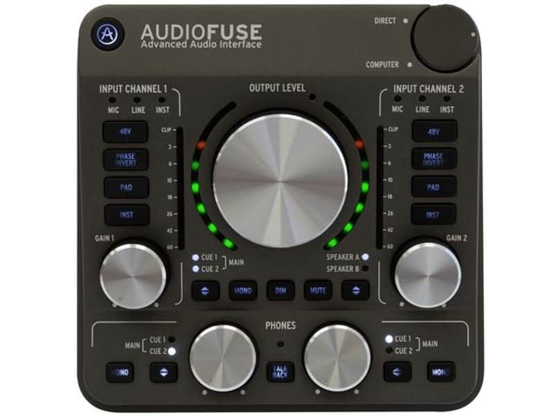 Arturia Audiofuse Space Grey EXDEMO image 1