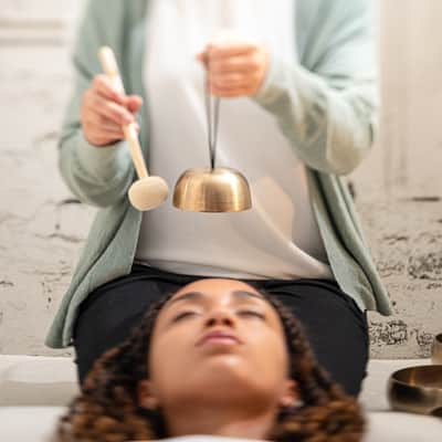 Meinl Singing Bowl SB-C-250 image 8