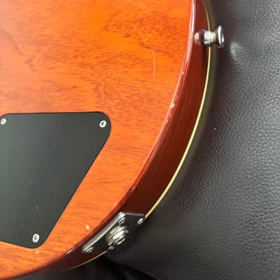 Collings CL  DLX Custom Order Spruce Top image 13