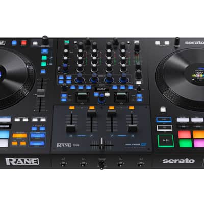 Rane FOUR 4-Channel DJ Controller image 5