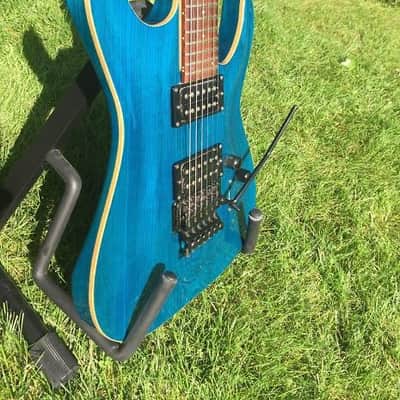 ESP Horizon Guitar MIJ mid 1990's    Made In Japan image 12