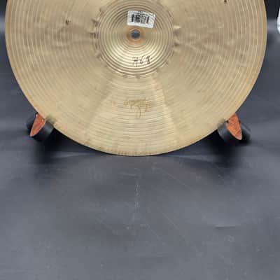 Zildjian 14" K Constantinople Hi-Hat Cymbals (Pair) Traditional image 7