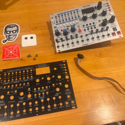 Intellijel Cylonix Rainmaker 16-Channel Delay and Resonator Eurorack Synth Module 2016 - Present - White image 1
