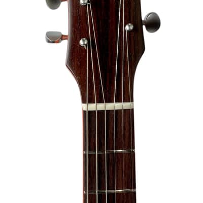 Tao Guitars Disco Volante 2021 "Fordy Nine" Sienna Orange / Black NEW (Authorized Dealer) image 17
