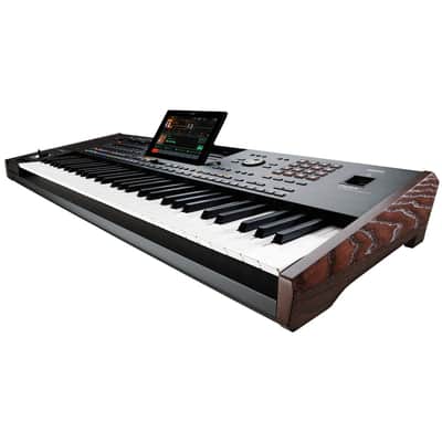 Korg Pa5X 61-Key Professional Arranger Keyboard image 7