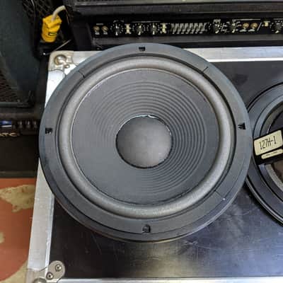 Matched Pair! Super Clean JBL 127H-1 10" Studio Monitor Woofers - Look And Sound Great! image 11