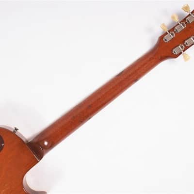Gibson Les Paul Goldtop Left Handed Genuine 1952 Goldtop image 12