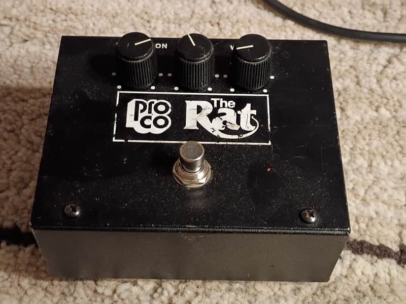 ProCo Vintage Rat Big Box Reissue USA image 1
