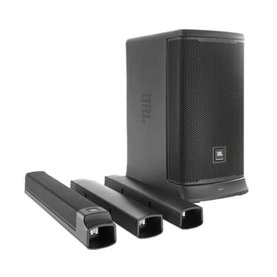 JBL EON ONE MK2 Battery-Powered Column Active PA Speaker Sys w/Mixer & Bluetooth image 6