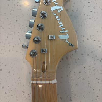 Tele Guitar Custom Made Africa Jett 2026 - Mint image 4
