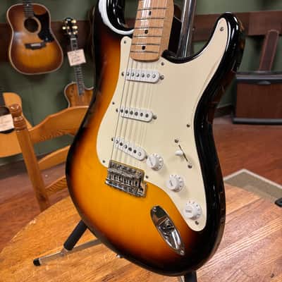 2009 Fender Custom Shop Masterbuilt Mark Kendrick ‘57 Stratocaster NOS 2 Color Sunburst image 4