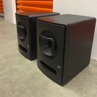 PreSonus Sceptre S6 Active Coaxial Studio Monitor (Pair) 2014 - Present - Black image 4