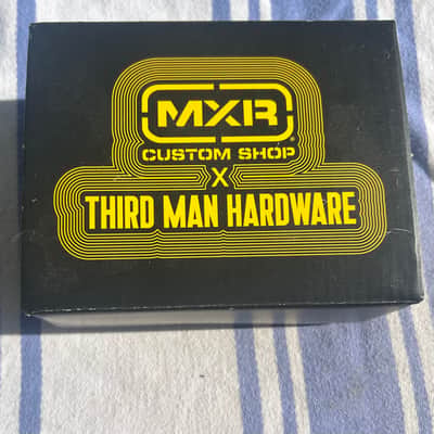 MXR CSP042 Third Man Hardware Double Down 2022 - Present - Black image 4