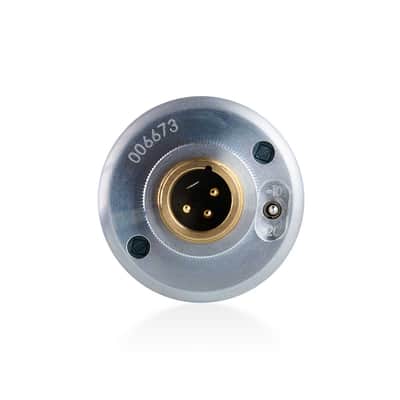 Soyuz Microphones 1973 FET LDC Microphone - Aluminium image 6