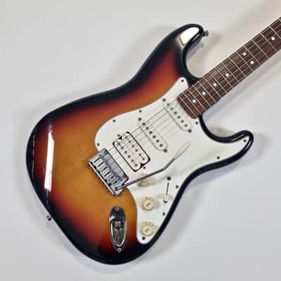 Fender Strat Plus 1991 Sunburst image 3
