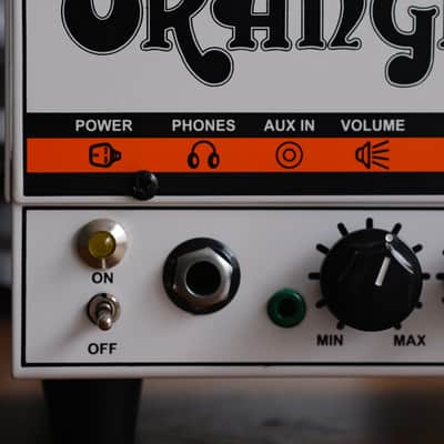 Orange Micro Terror image 2