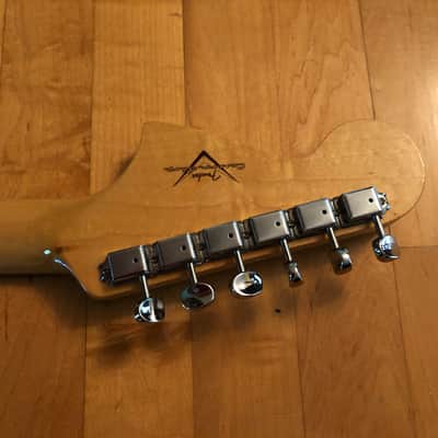 Fender Jaguar Replacement Neck image 7