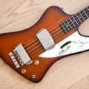 1964 Gibson Thunderbird II Vintage Bass Guitar John Entwistle Signed w/ Case