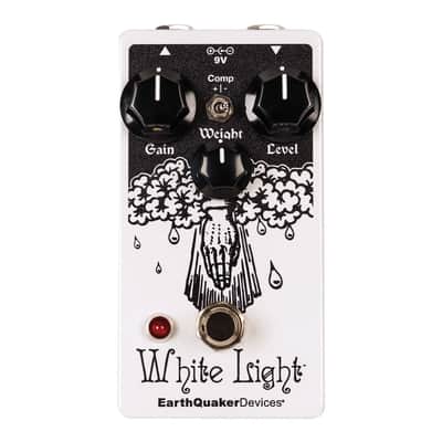 Reverb.com listing, price, conditions, and images for earthquaker-devices-white-light