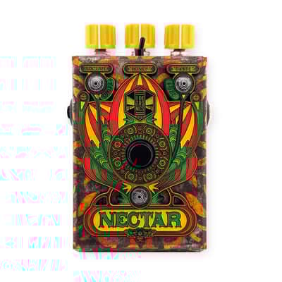 Free The Tone Bass Blaster BB-2 Late 2010s early 2020s - Orange