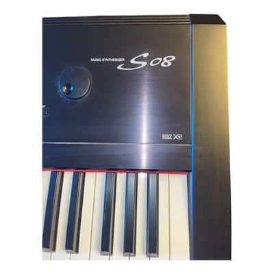 Yamaha S08 image 4