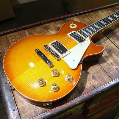 Gibson Les Paul Traditional 2008 - 2012 - Light Burst image 6