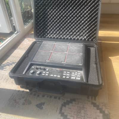 Roland SPD-SX 9-Zone Digital Percussion Sampling Pad 2011 - Present - Black image 2