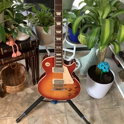 Gibson Les Paul Traditional 2014 - Cherry Sunburst image 13
