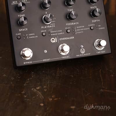 Walrus Audio Qi Etherealizer (Black) image 1